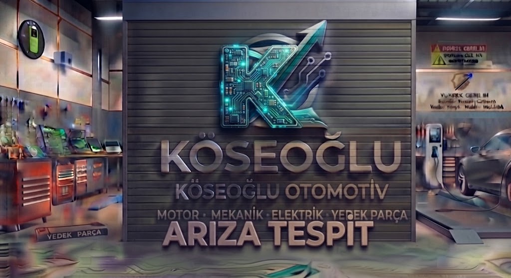 Köseoğlu Otomotiv Logo